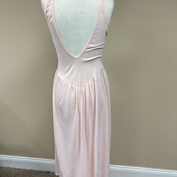 Interludes by Cria lace front vintage nightgown. Size Sm - Picture 5 of 6